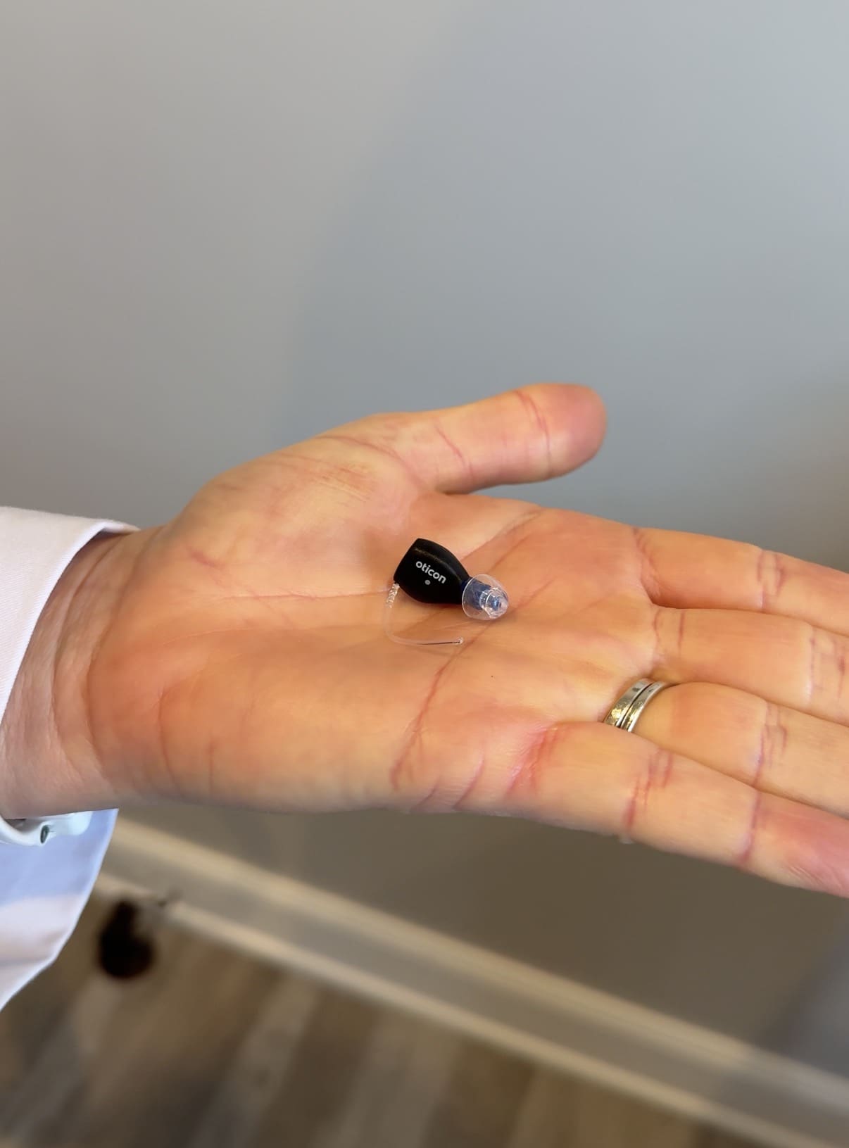 Smallest Hearing Aids!